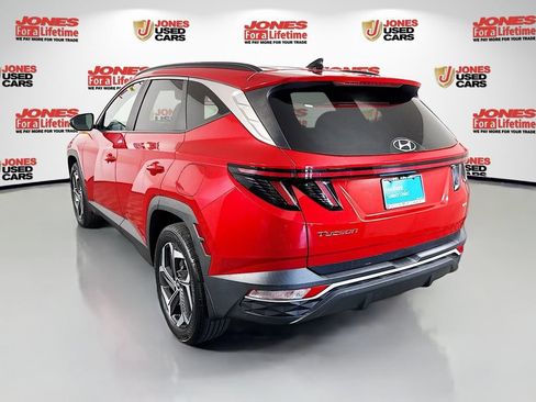 Used 2022 Hyundai Tucson SEL w/ Convenience Package AWD/4WD image 2