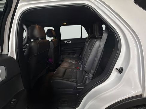 Used 2015 Ford Explorer Sport w/ Equipment Group 401A image 29