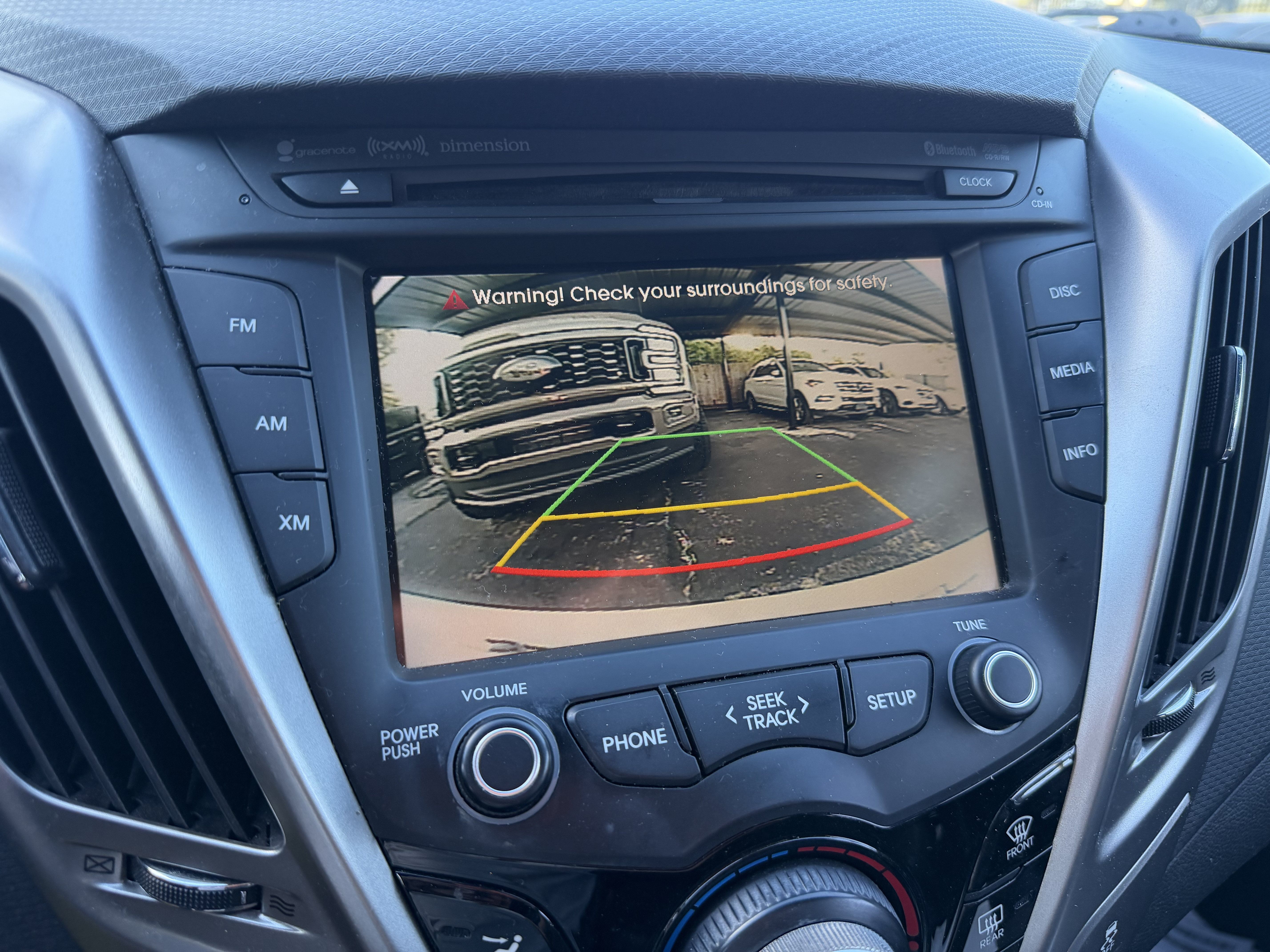 Used 2016 Hyundai Veloster w/ Option Group 02 FWD image 11