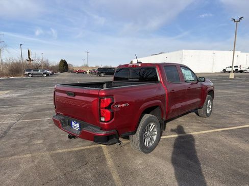 New 2026 Chevrolet Colorado LT w/ LT Convenience Package image 5