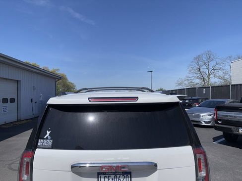 Used 2019 GMC Yukon Denali AWD/4WD image 6