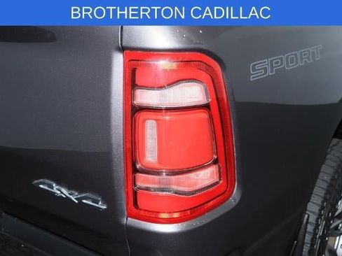 Used 2023 RAM 1500 Laramie AWD/4WD image 14