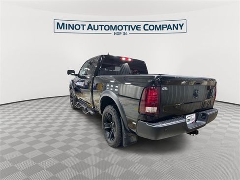 Certified 2022 RAM 1500 Classic Warlock w/ Electronics Group image 6