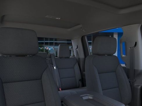 New 2026 Chevrolet Silverado 1500 LT AWD/4WD image 24