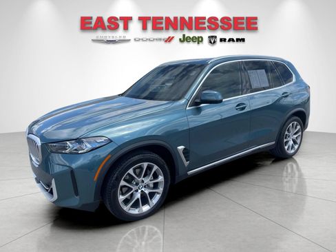 Used 2025 BMW X5 xDrive40i w/ Climate Comfort Package AWD/4WD image 7