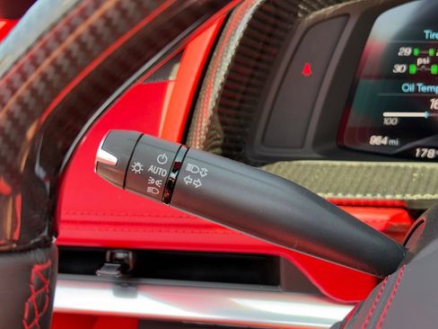 Used 2025 Chevrolet Corvette Z06 RWD image 15