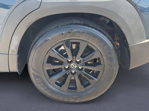 Used 2025 MAZDA CX-50 AWD 2.5 S w/ Premium Package image 9