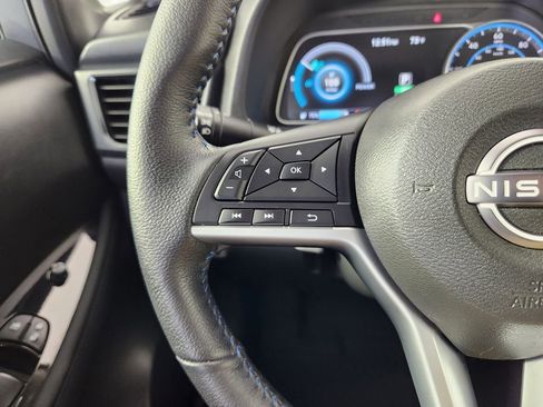 Used 2024 Nissan Leaf SV Plus FWD image 16