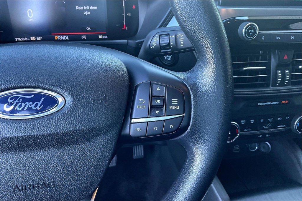 Certified 2025 Ford Escape Active AWD/4WD image 12