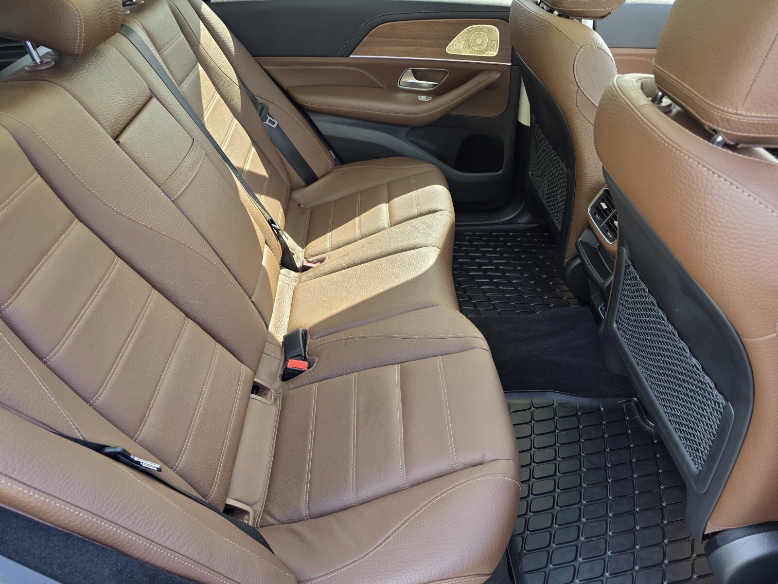 Used 2024 Mercedes-Benz GLE 450 4MATIC image 5