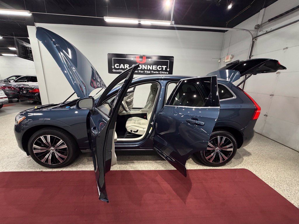 Used 2023 Volvo XC60 B5 Plus w/ Climate Package AWD/4WD image 60