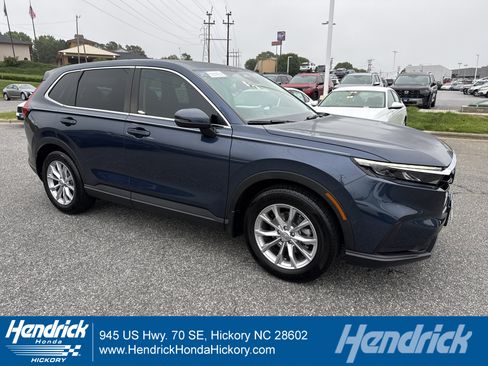 Certified 2024 Honda CR-V EX image 1