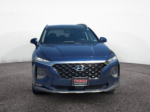 Used 2020 Hyundai Santa Fe SEL w/ Convenience + Premium Package AWD/4WD image 3