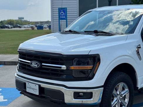 Used 2024 Ford F150 XLT w/ Mobile Office Package image 2