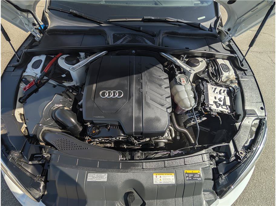 Used 2024 Audi A5 2.0T Premium AWD/4WD image 20