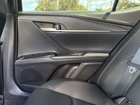 Used 2025 Toyota Camry SE FWD image 19