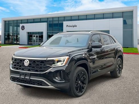 New 2026 Volkswagen Atlas Cross Sport SE FWD image 1