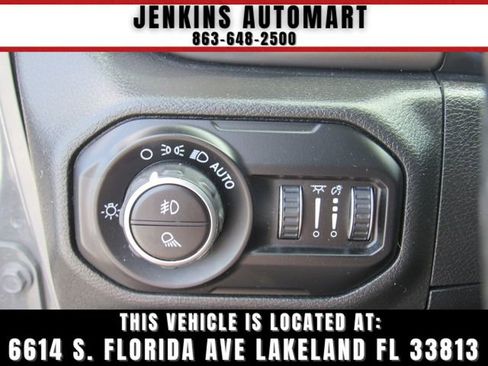 Used 2020 Jeep Gladiator Sport w/ Quick Order Package 24S AWD/4WD image 26
