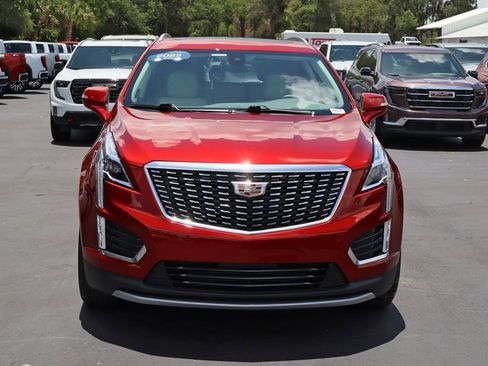 Used 2023 Cadillac XT5 Premium Luxury FWD image 4