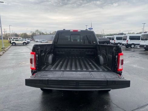 Used 2021 Ford F150 Lariat image 9