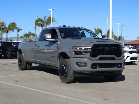 New 2026 RAM 3500 Limited image 2