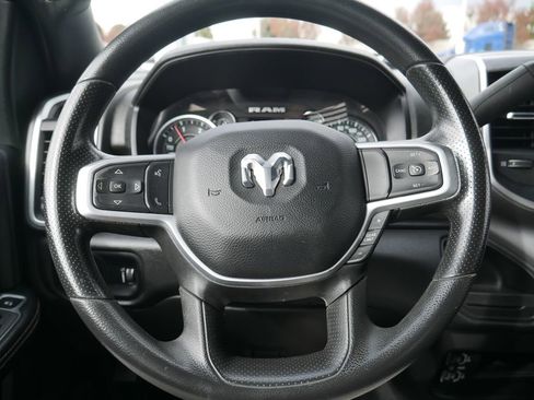 Used 2024 RAM 3500 SLT w/ Quick Order Package 2YG SLT image 32