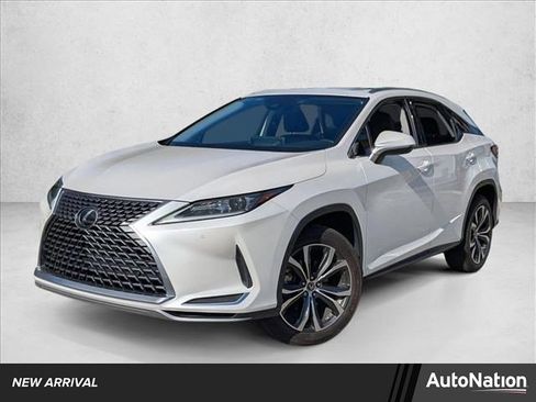 Used 2020 Lexus RX 350 FWD w/ Premium Package image 1