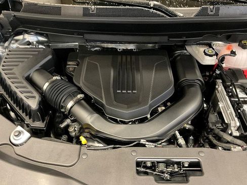 New 2026 Chevrolet Traverse Z71 w/ Enhanced Driving Package image 12