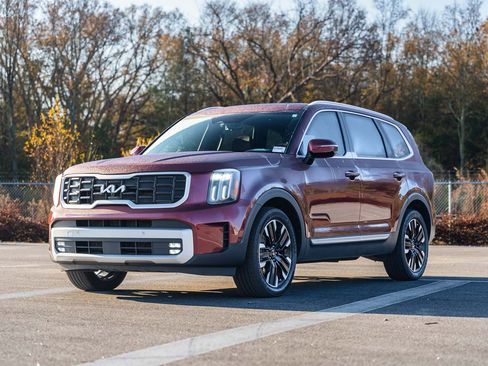 Used 2023 Kia Telluride SX Prestige image 4