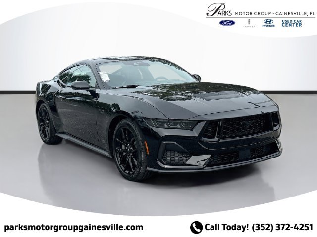 New 2026 Ford Mustang GT w/ Mustang Nite Pony Package RWD image 1
