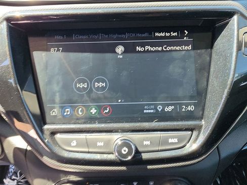 Used 2023 Chevrolet TrailBlazer LT w/ Convenience Package FWD image 15
