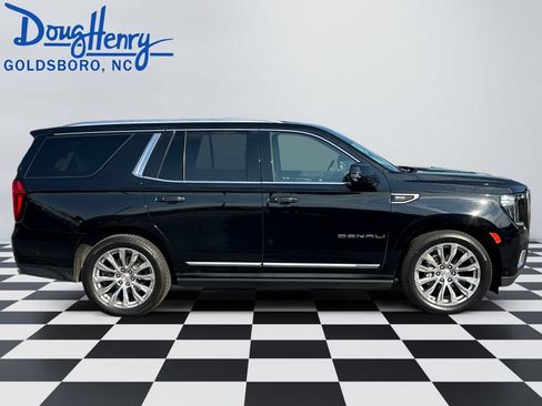Used 2024 GMC Yukon Denali w/ Denali Reserve Package AWD/4WD image 6