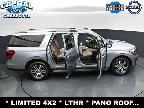 Used 2024 Ford Expedition Max Limited RWD image 33
