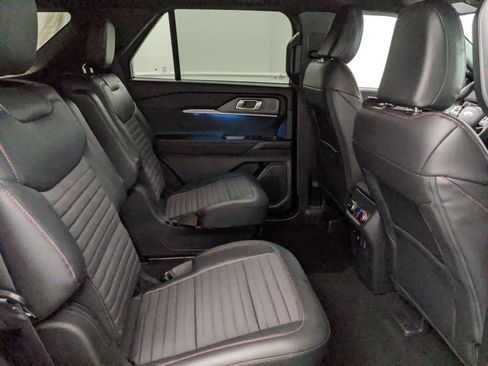 New 2025 Ford Explorer ST-Line w/ Premium Package image 26