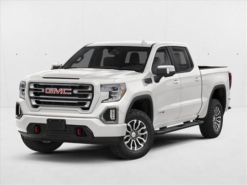Used 2021 GMC Sierra 1500 AT4 w/ AT4 Premium Package AWD/4WD image 1