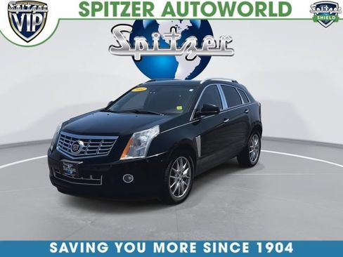 Used 2014 Cadillac SRX Performance w/ Driver Awareness Package AWD/4WD image 4