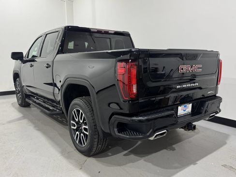 Used 2019 GMC Sierra 1500 AT4 w/ AT4 Premium Package AWD/4WD image 37