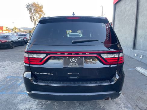 Used 2015 Dodge Durango SXT w/ Quick Order Package 23B image 8