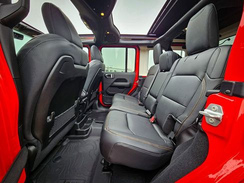 New 2026 Jeep Wrangler Sahara image 33