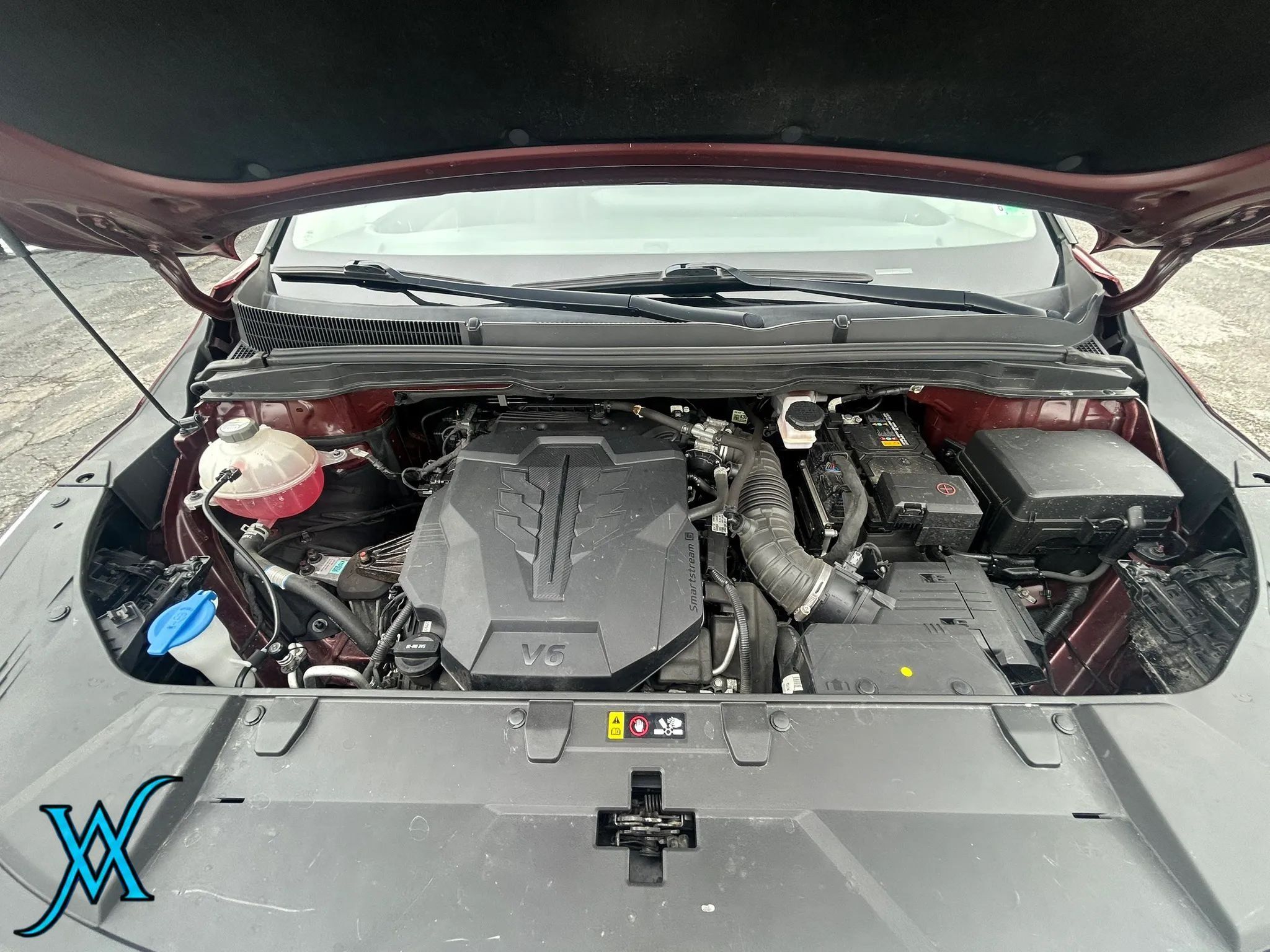 Used 2022 Kia Carnival SX FWD image 40