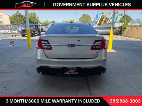 Used 2018 Ford Taurus Police Interceptor AWD image 6