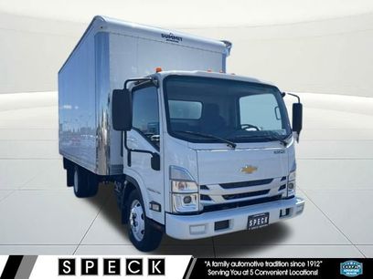 New 2024 Chevrolet Low Cab Forward