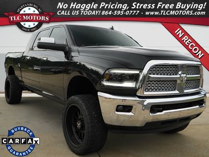 Used 2018 RAM 3500 Laramie