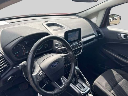 Used 2019 Ford EcoSport SE AWD/4WD image 4