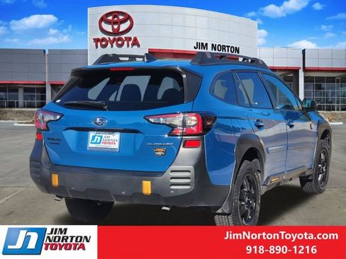 Used 2024 Subaru Outback Wilderness image 6