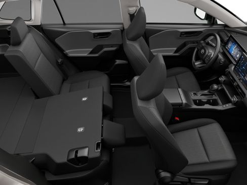 New 2026 Toyota RAV4 LE AWD/4WD image 9