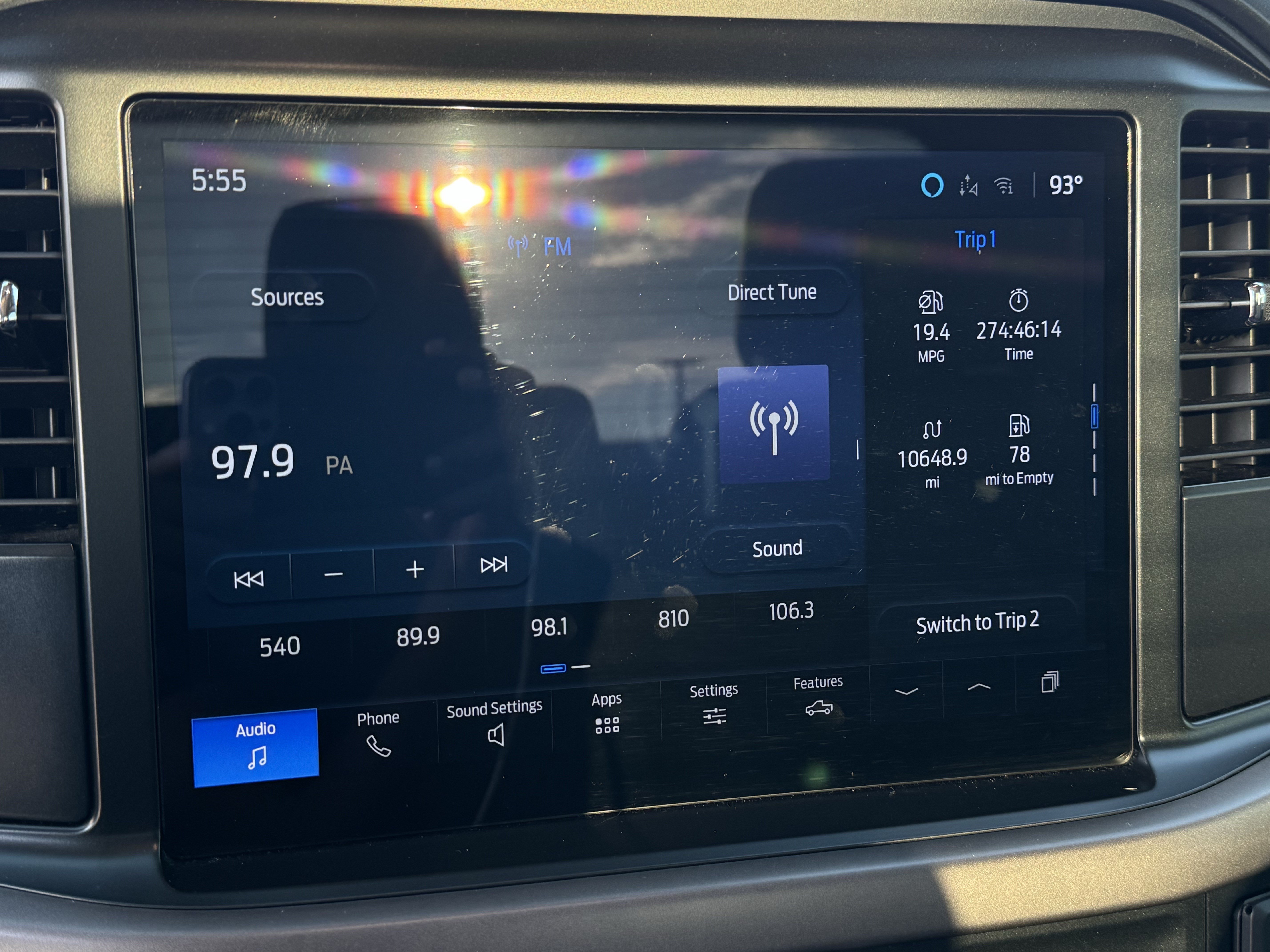 Used 2025 Ford F150 XL w/ Equipment Group 103A High AWD/4WD image 18