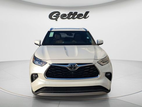 Used 2021 Toyota Highlander Platinum image 8