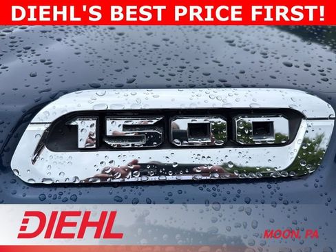 Used 2020 RAM 1500 Big Horn AWD/4WD image 4