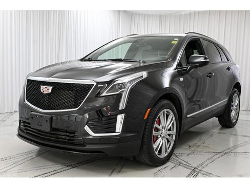 Certified 2023 Cadillac XT5 Sportv AWD/4WD image 4